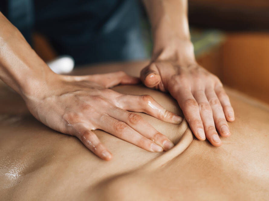 Massage ayurvédique Angers